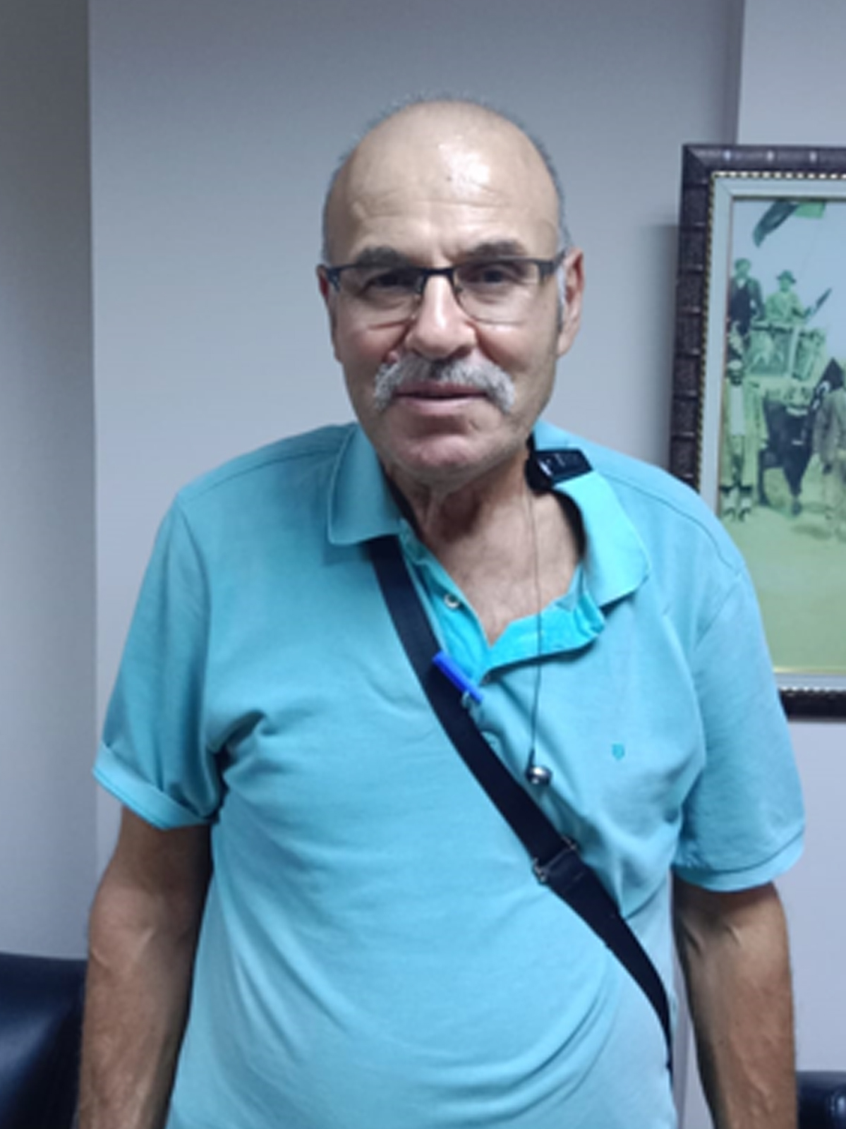 Erdal AHİ - Denetim Kurulu Başkan Yardımcısı