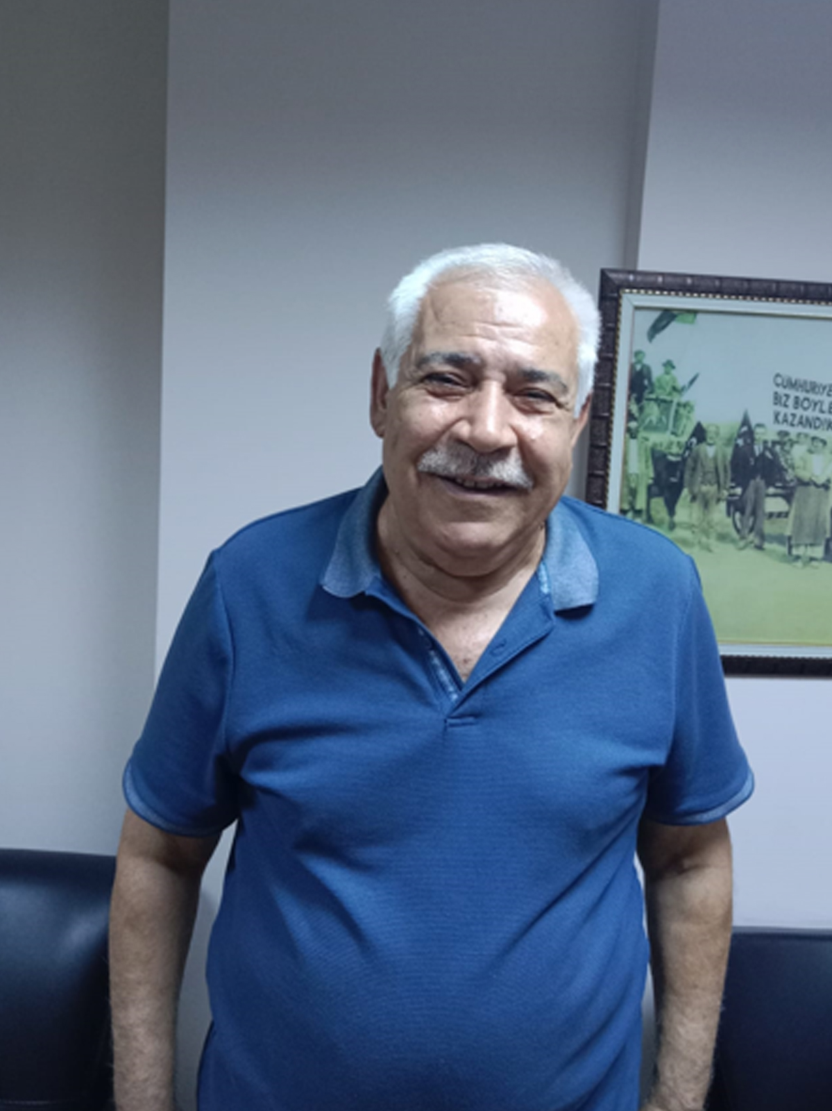 Osman BAŞKAL - Denetim Kurulu Başkanı